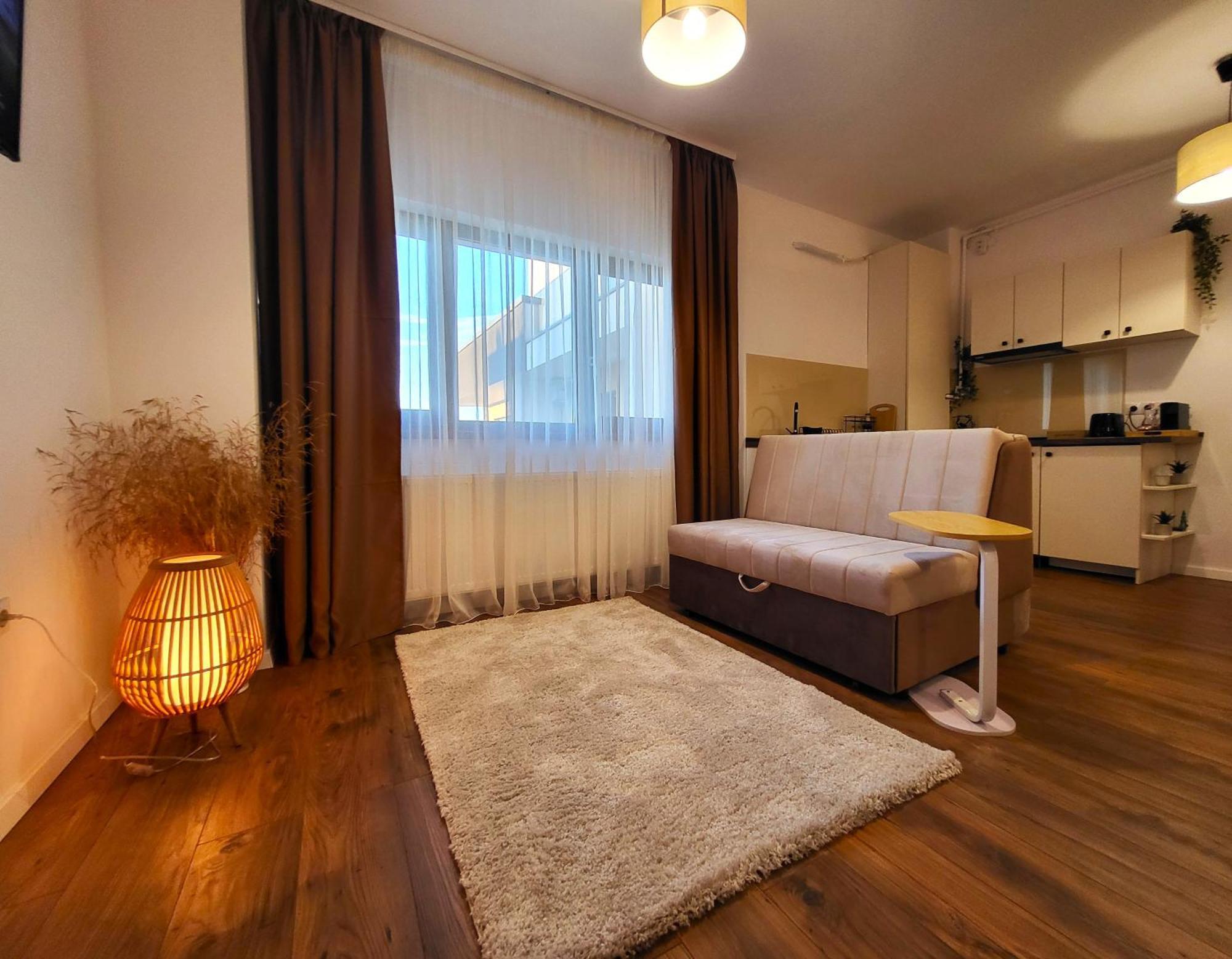 Garden City Studio Sibiu Esterno foto
